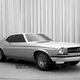 Illustration for article titled This is a rejected design for the Ford Mustang II. It was not alone.